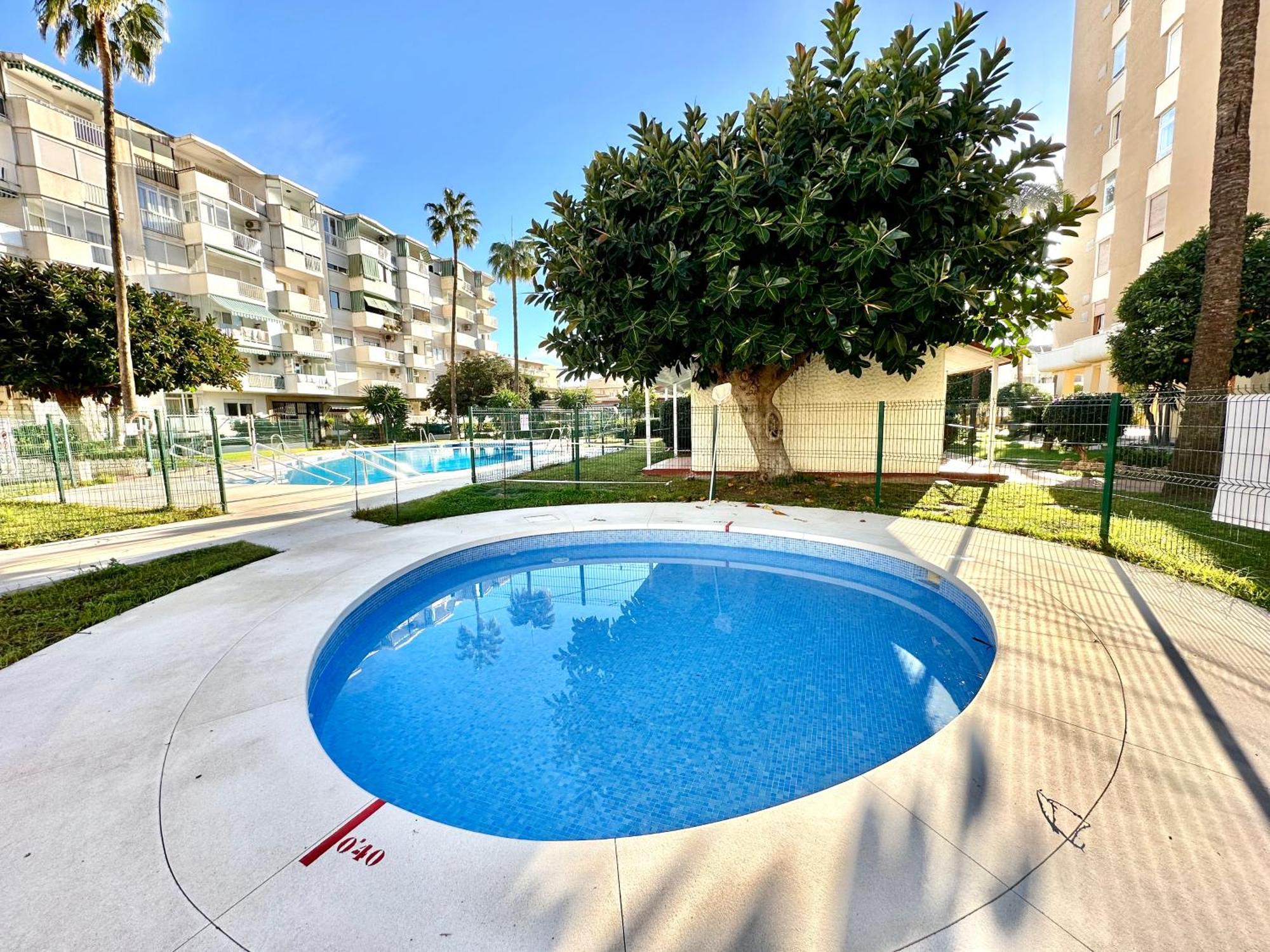 Gorgeous Apartment At The Sea In La Carihuela! Torremolinos Exterior foto