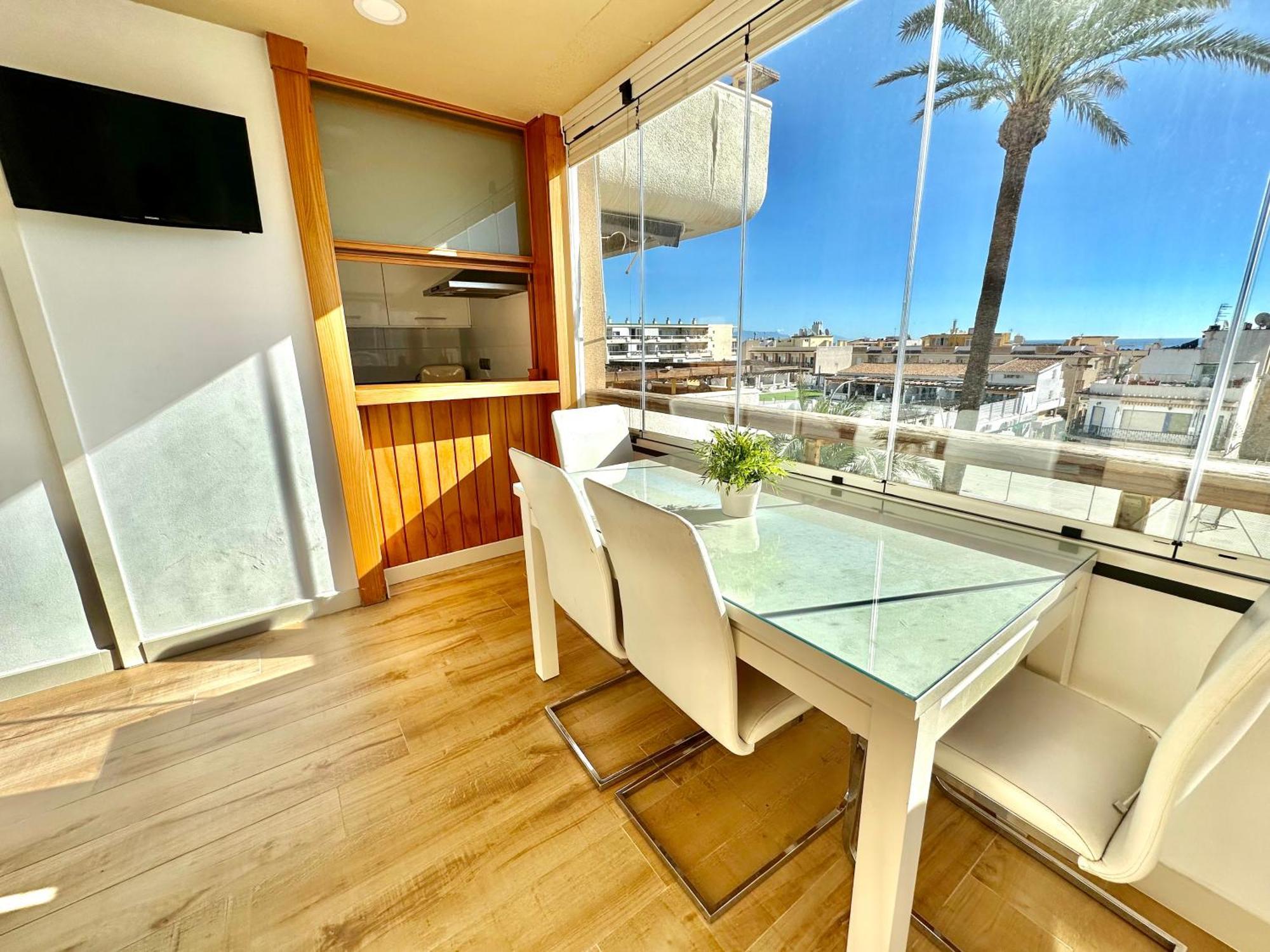 Gorgeous Apartment At The Sea In La Carihuela! Torremolinos Exterior foto