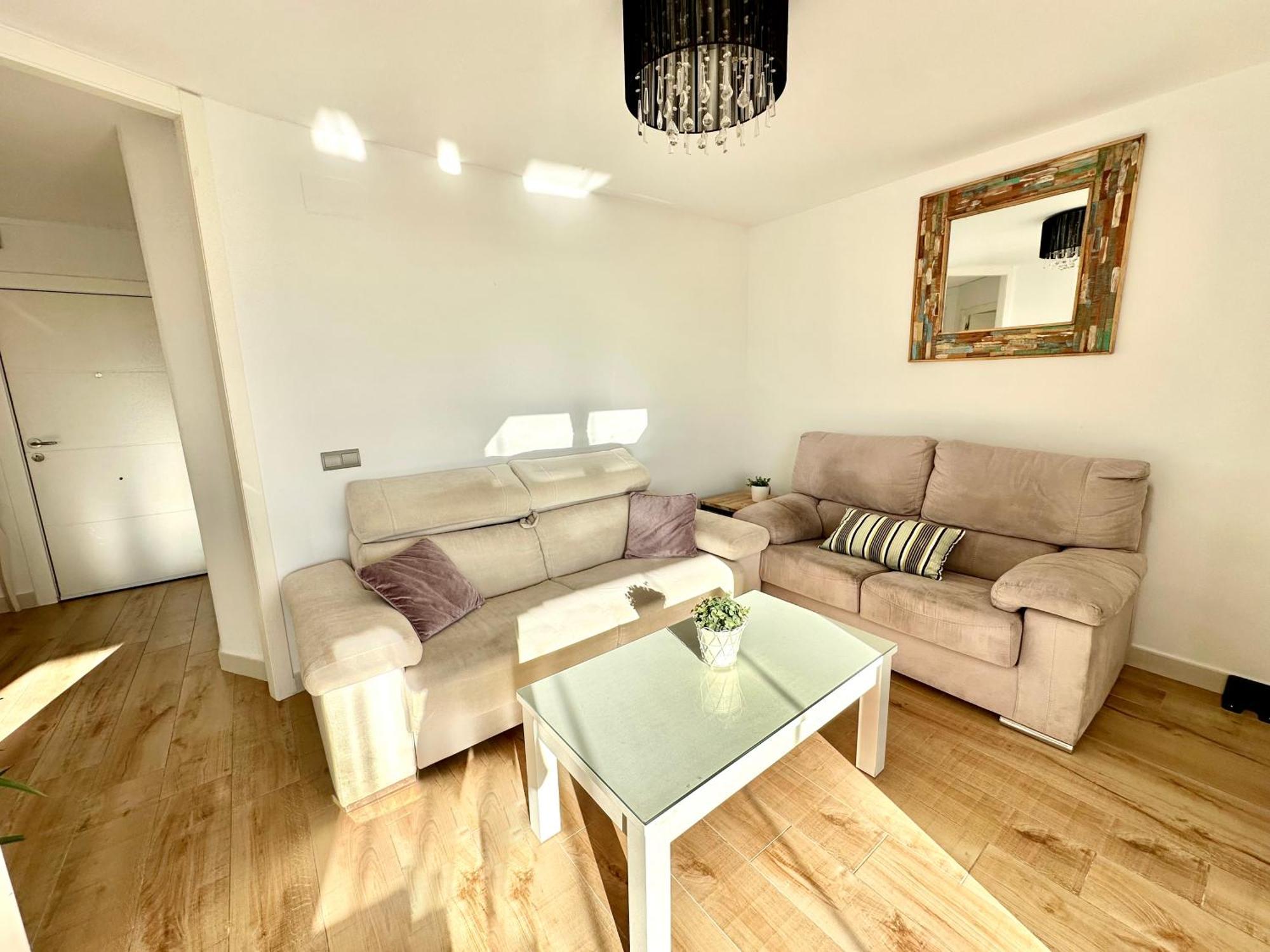 Gorgeous Apartment At The Sea In La Carihuela! Torremolinos Exterior foto