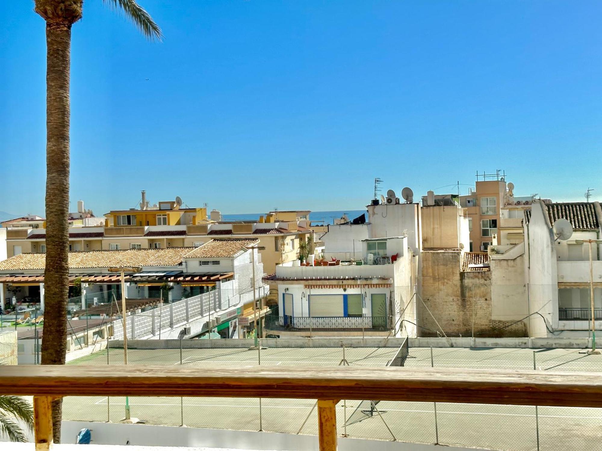 Gorgeous Apartment At The Sea In La Carihuela! Torremolinos Exterior foto