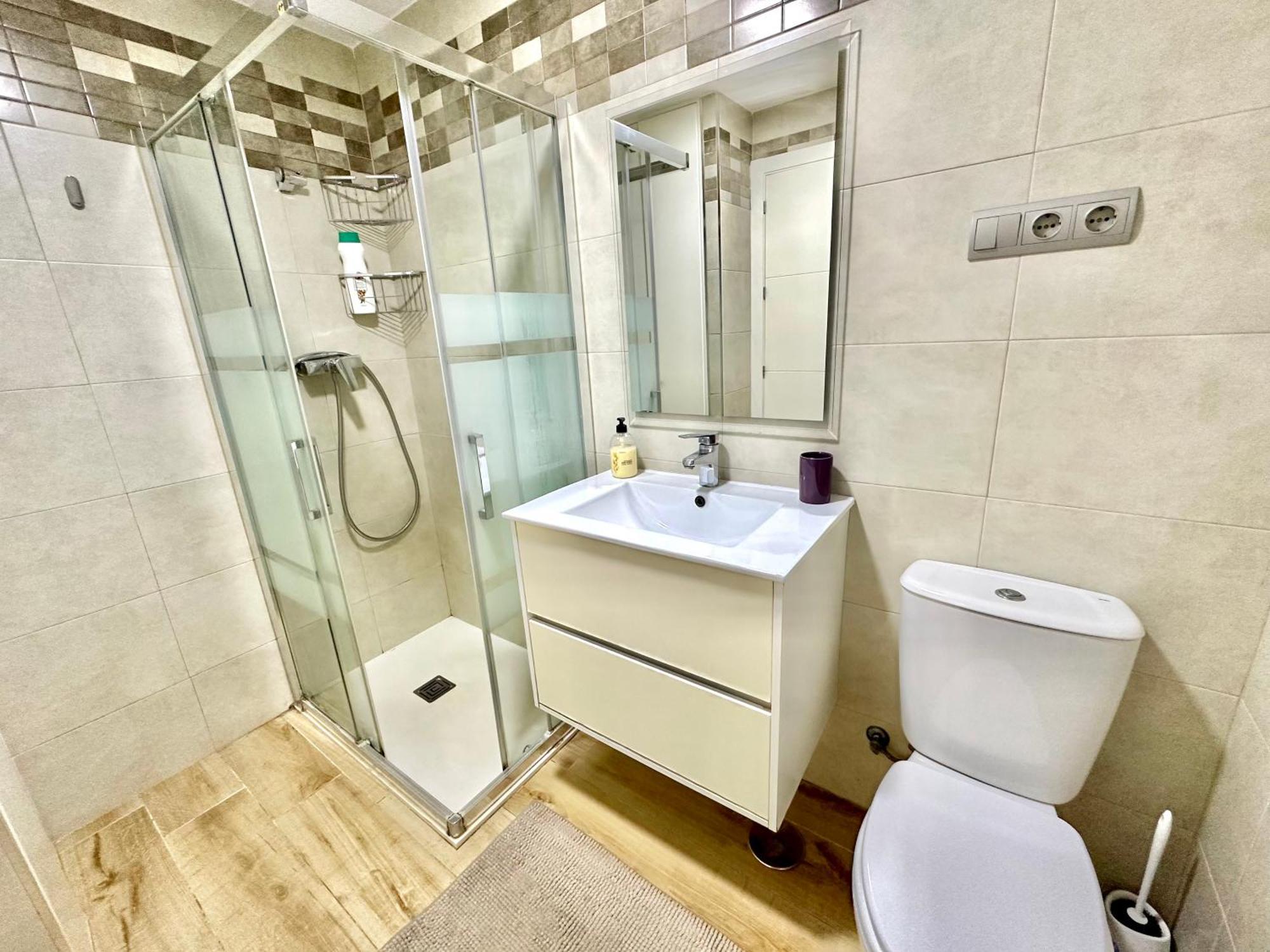 Gorgeous Apartment At The Sea In La Carihuela! Torremolinos Exterior foto