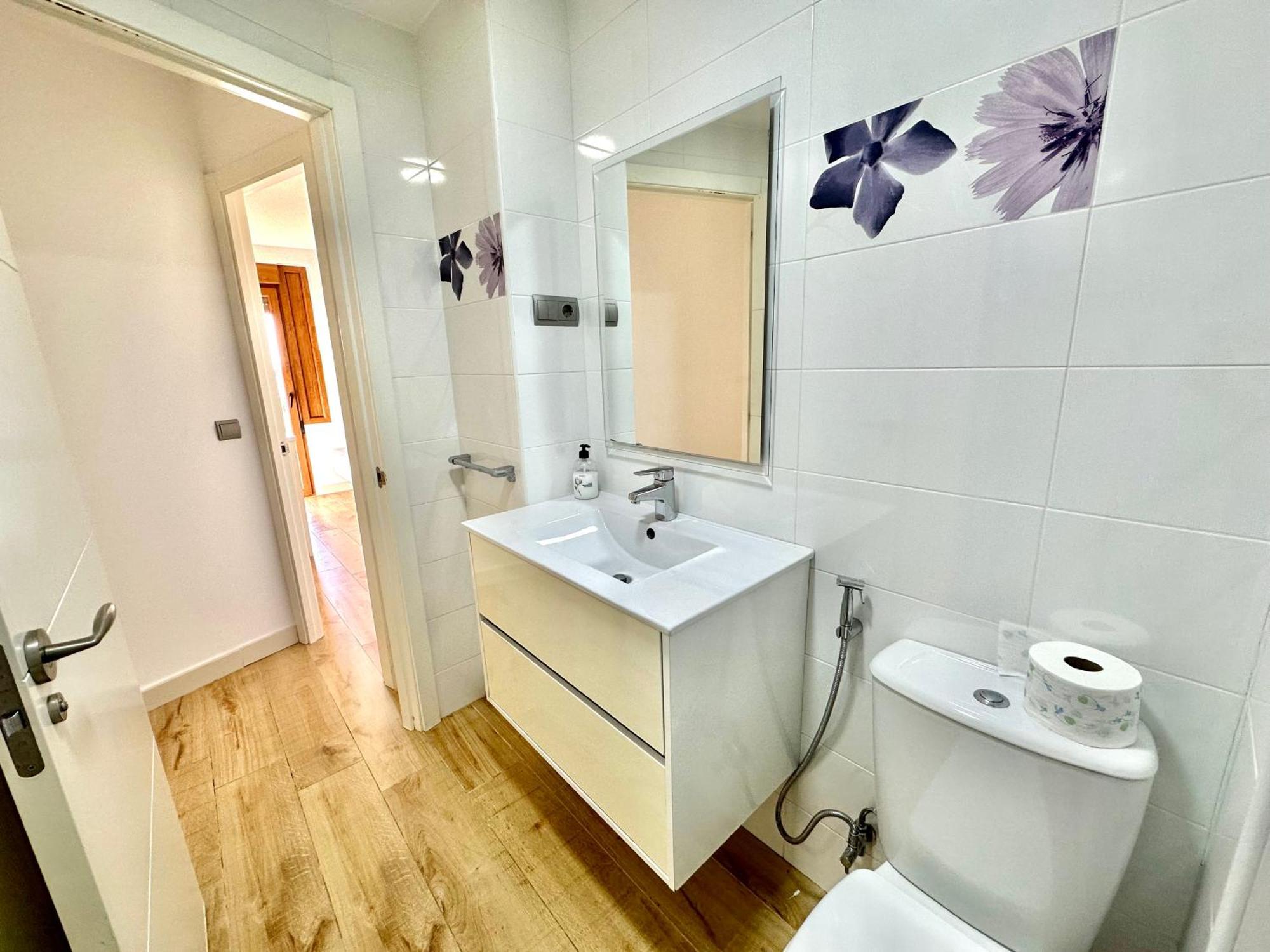 Gorgeous Apartment At The Sea In La Carihuela! Torremolinos Exterior foto