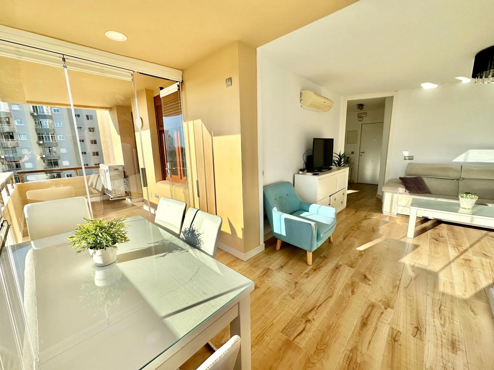 Gorgeous Apartment At The Sea In La Carihuela! Torremolinos Exterior foto