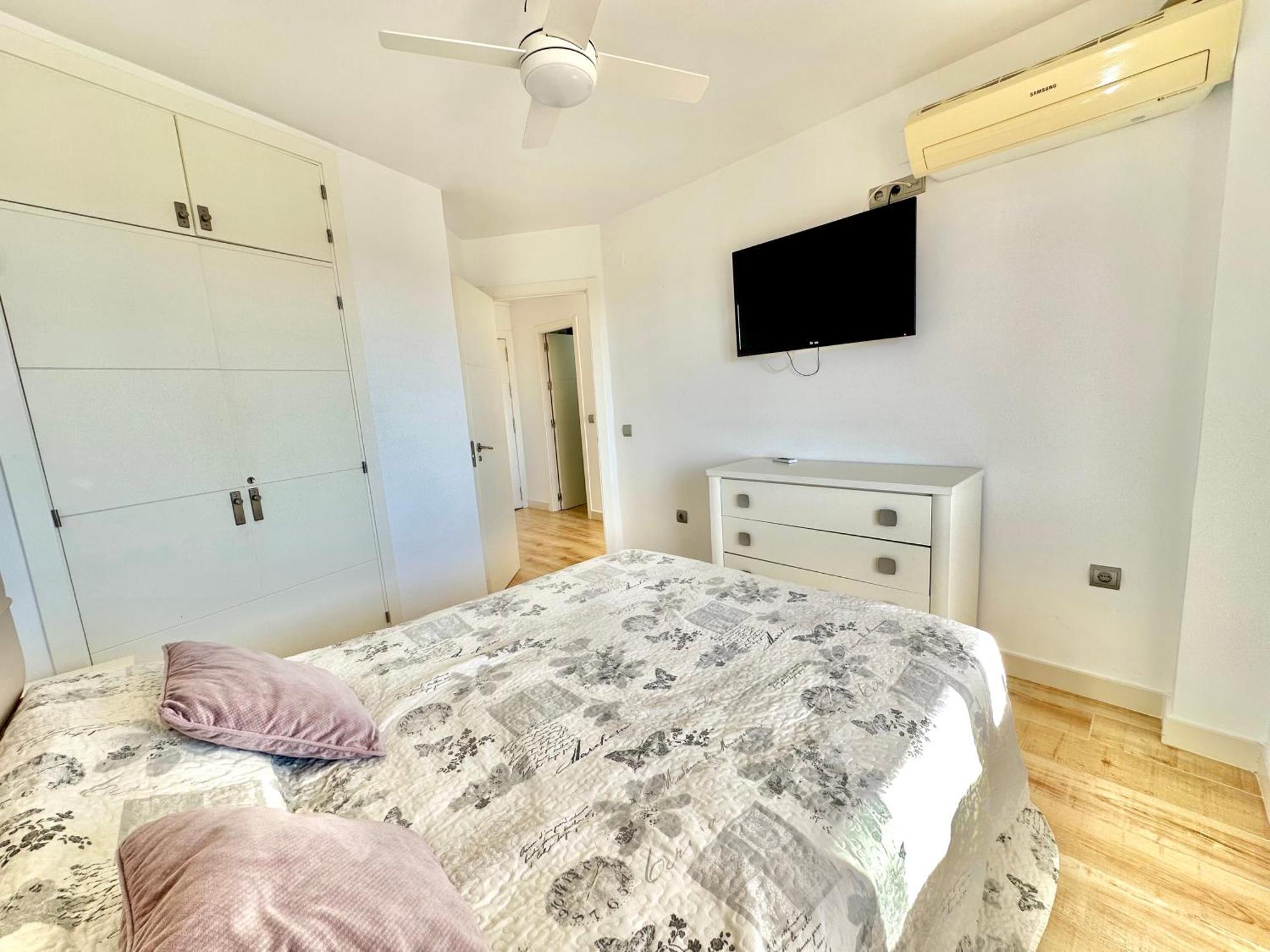 Gorgeous Apartment At The Sea In La Carihuela! Torremolinos Exterior foto