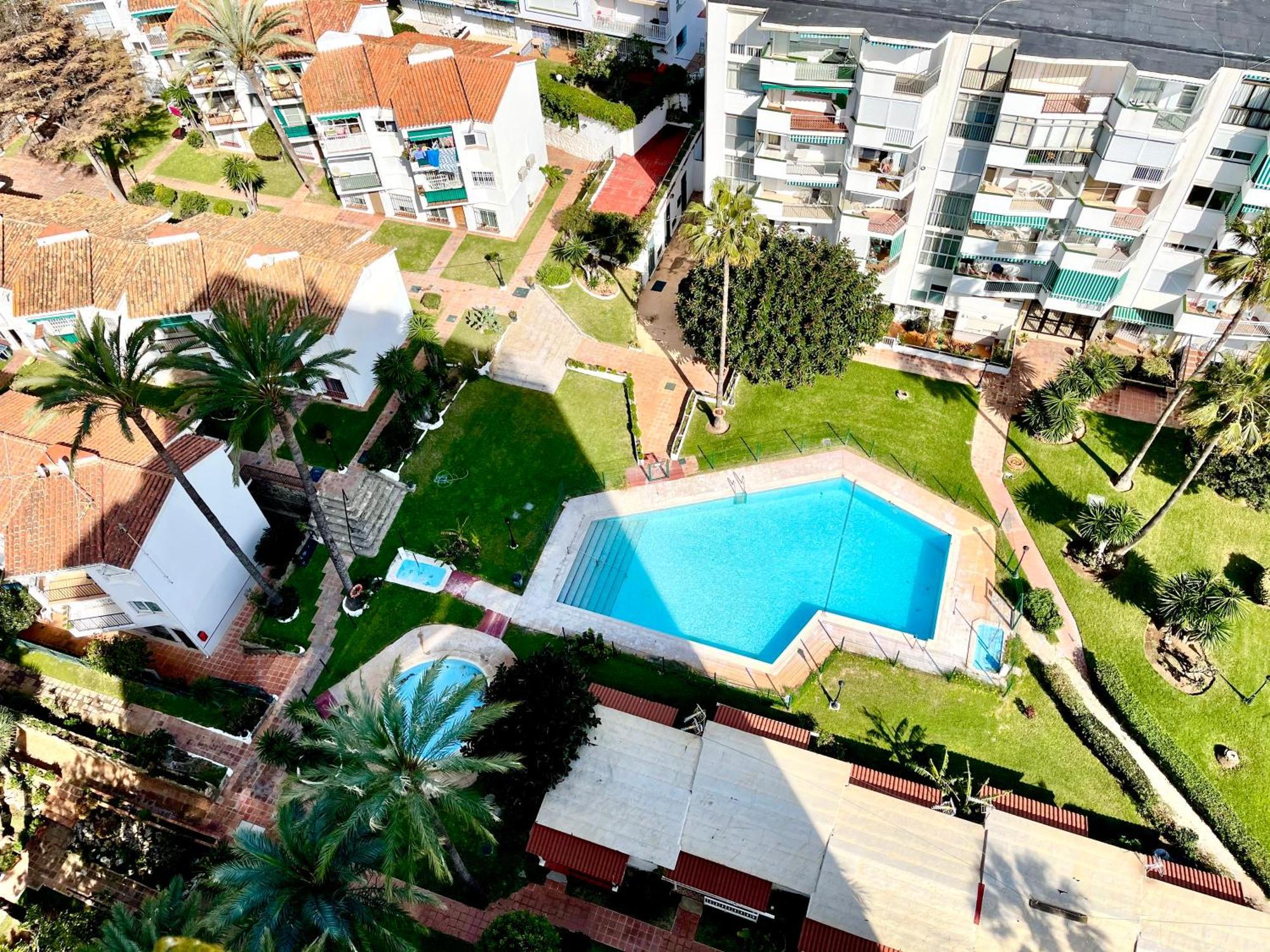 Gorgeous Apartment At The Sea In La Carihuela! Torremolinos Exterior foto