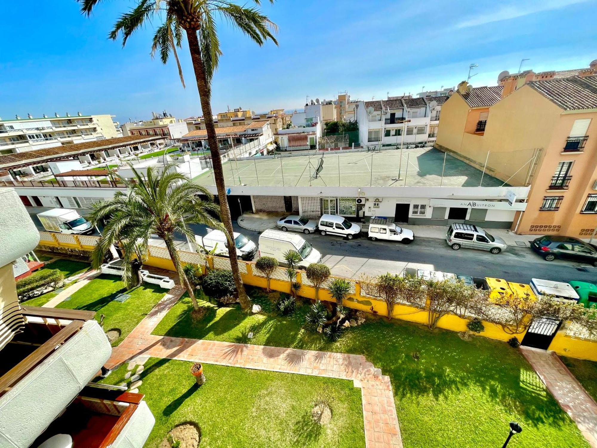 Gorgeous Apartment At The Sea In La Carihuela! Torremolinos Exterior foto
